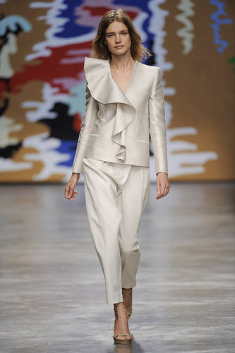 Paris Fashion Week: Stella McCartney Spring 2010 Paris Fashion Week: Stella McCartney Spring 2010
