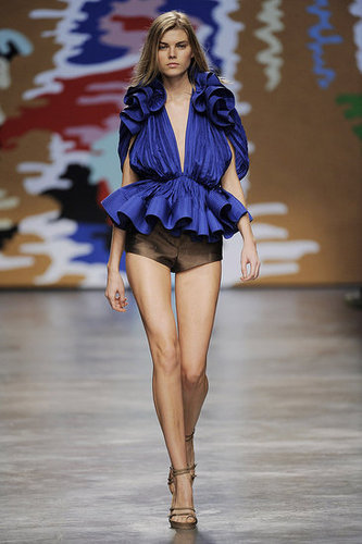 Paris Fashion Week: Stella McCartney Spring 2010 Paris Fashion Week: Stella McCartney Spring 2010