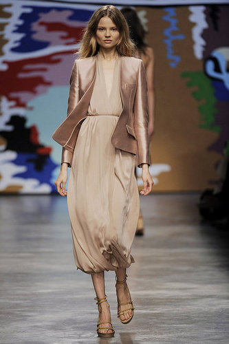 Paris Fashion Week: Stella McCartney Spring 2010 Paris Fashion Week: Stella McCartney Spring 2010