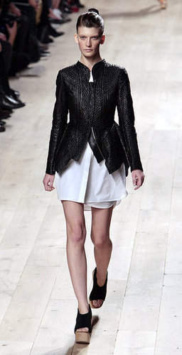Paris Fashion Week: Celine Spring 2010 Paris Fashion Week: Celine Spring 2010