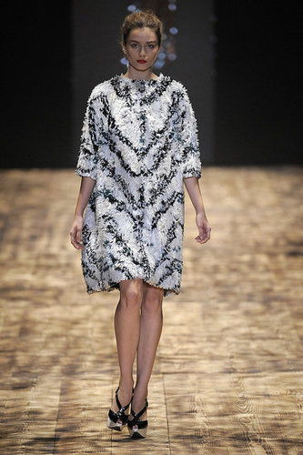 Paris Fashion Week: Giambattista Valli Spring 2010 Paris Fashion Week: Giambattista Valli Spring 2010