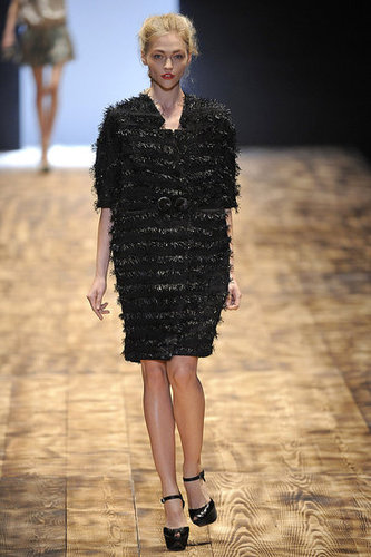 Paris Fashion Week: Giambattista Valli Spring 2010 Paris Fashion Week: Giambattista Valli Spring 2010