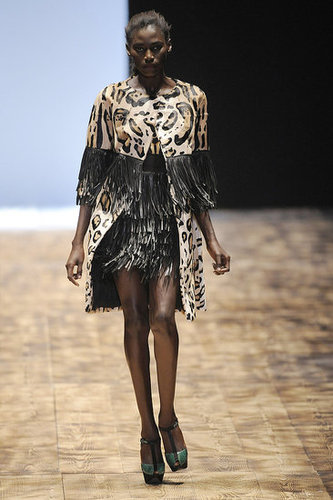 Paris Fashion Week: Giambattista Valli Spring 2010 Paris Fashion Week: Giambattista Valli Spring 2010