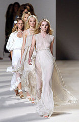 Paris Fashion Week: Chloé Spring 2010