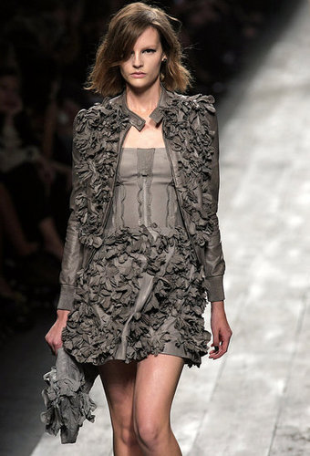 Paris Fashion Week: Valentino Spring 2010 Paris Fashion Week: Valentino Spring 2010