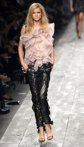 Paris Fashion Week: Valentino Spring 2010 Paris Fashion Week: Valentino Spring 2010