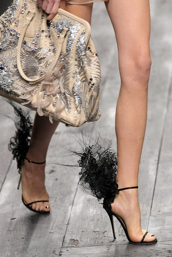 Paris Fashion Week: Valentino Spring 2010 Paris Fashion Week: Valentino Spring 2010