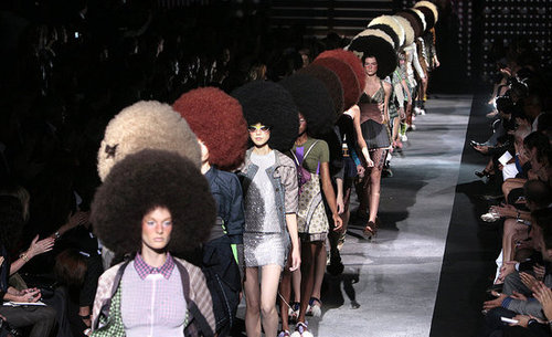 Paris Fashion Week: Louis Vuitton Spring 2010 Paris Fashion Week: Louis Vuitton Spring 2010