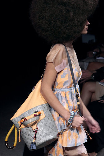Paris Fashion Week: Louis Vuitton Spring 2010 Paris Fashion Week: Louis Vuitton Spring 2010