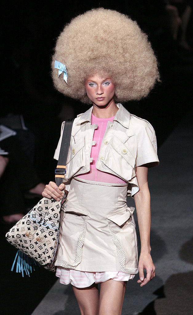 Paris Fashion Week: Louis Vuitton Spring 2010 Paris Fashion Week: Louis Vuitton Spring 2010