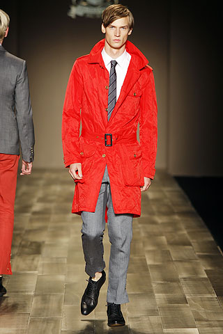 Trussardi spring 2010
Trussardi spring 2010