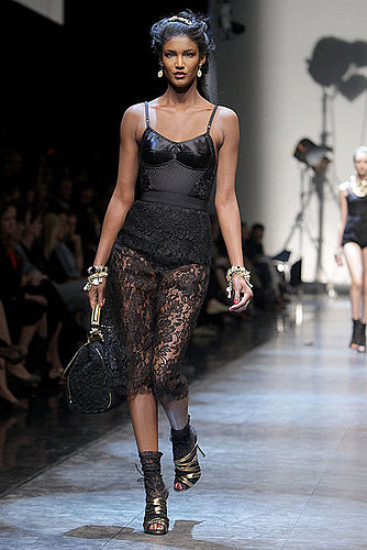 Dolce & Gabbana spring 2010
Dolce & Gabbana spring 2010