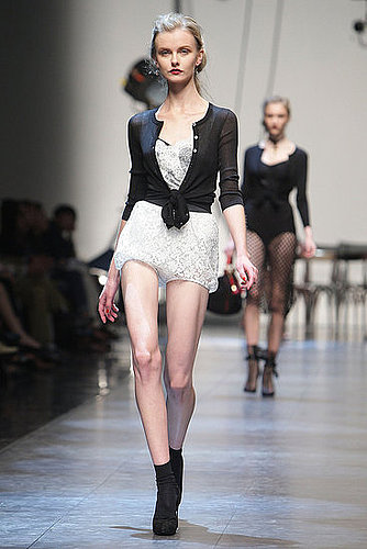 Dolce & Gabbana spring 2010
Dolce & Gabbana spring 2010