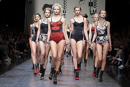 Dolce & Gabbana spring 2010
Dolce & Gabbana spring 2010