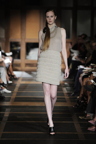 In the Showroom: Chadwick Bell Spring 2010 In the Showroom: Chadwick Bell Spring 2010