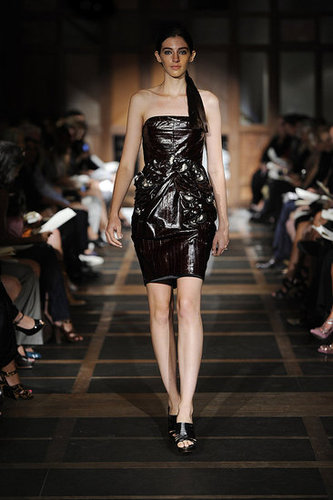 In the Showroom: Chadwick Bell Spring 2010 In the Showroom: Chadwick Bell Spring 2010