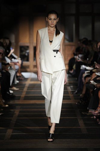 In the Showroom: Chadwick Bell Spring 2010 In the Showroom: Chadwick Bell Spring 2010