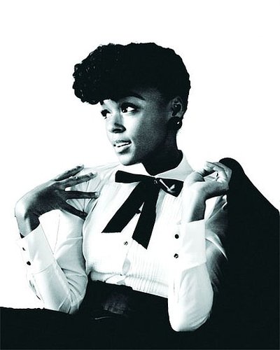 Janelle Monae Interview 2009-07-02 12:01:52