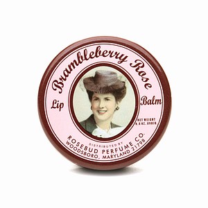 Reader Review of the Day: Rosebud Perfume Co. Brambleberry Rose Lip Balm 