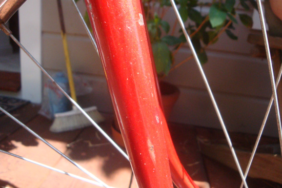 The Bike Before