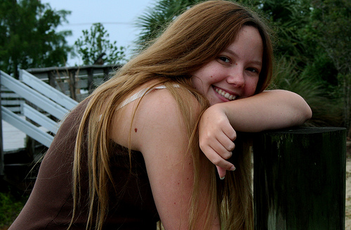 Something to Smile About Something to Smile About