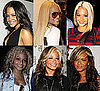 Pictures of Christina Milian's Hair