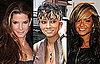 Trend Alert: Blond-Streaked Bangs