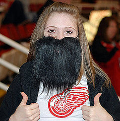 Could You Like a Guy With a Beard? Could You Like a Guy With a Beard?