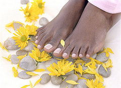 Three Ways to Get Sandal-Ready Feet Three Ways to Get Sandal-Ready Feet