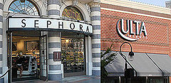 Ulta vs. Sephora: Which Store Is Your Favorite? Ulta vs. Sephora: Which Store Is Your Favorite?