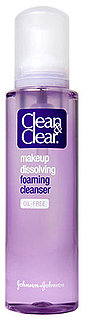 Doing Drugstore: Clean & Clear Makeup Dissolving Foaming Cleanser