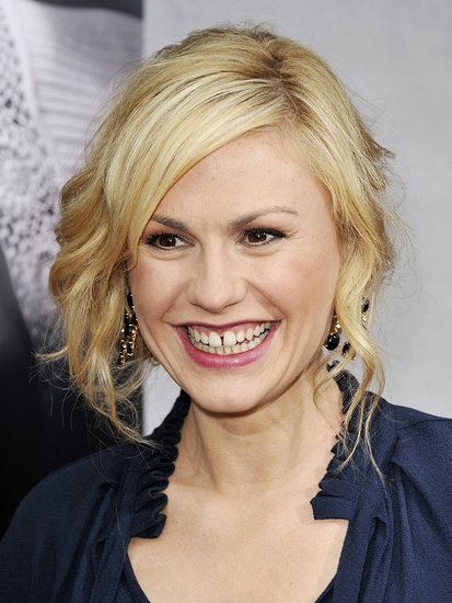 Anna Paquin The True Blood star Oscar winner and X Wo man has kept her 