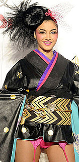 Love It or Hate It: Miss Universe Japan's Futuristic Geisha Look