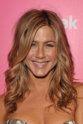 Jennifer Aniston's Lip Gloss