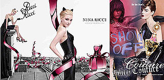 New Fragrances Ricci Ricci and Juicy Couture Couture Debut In August