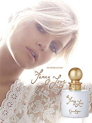 Jessica Simpson Fancy Love