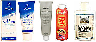 Weird Toothpastes