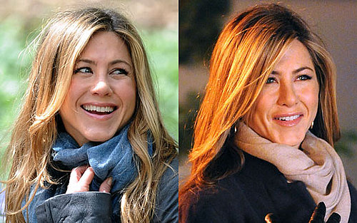 Get Jennifer Aniston's Makeup Look From The Baster  