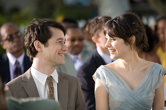 Zooey Deschanel's Makeup in 500 Days of Summer