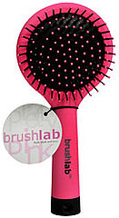 Reader Review of Brushlab Round Cushion Brush With Mirror Combo