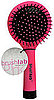 Reader Review of Brushlab Round Cushion Brush With Mirror Combo