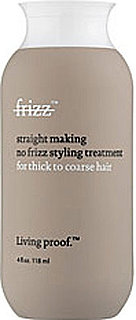 Reader Review of the Day: Living Proof Straight Making No Frizz Styling Treatment