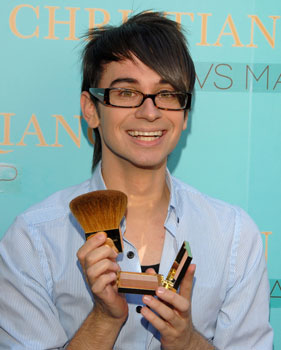 Christian Siriano for Victoria's Secret Makeup