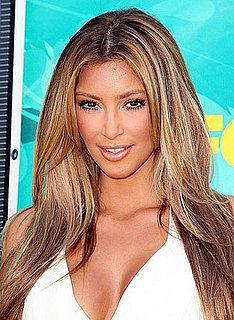 Teen Choice Awards: Kim Kardashian