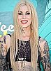 Teen Choice Awards: Kat Von D