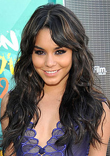 Vanessa Hudgens at the 2009 Teen Choice Awards