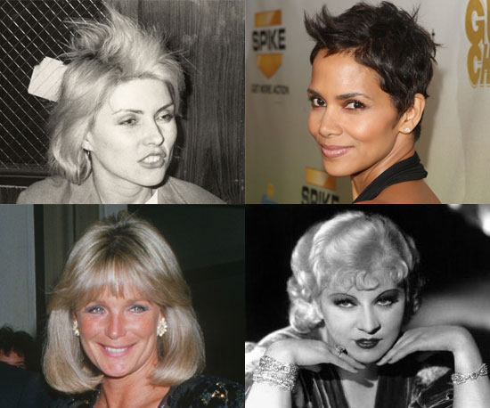 21 of the Most Memorable Bangs 21 of the Most Memorable Bangs