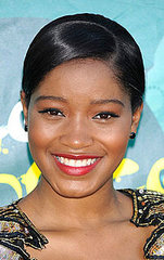Keke Palmer at the 2009 Teen Choice Awards Keke Palmer at the 2009 Teen Choice Awards