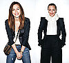 Leighton Meester in Harper's Bazaar September 2009