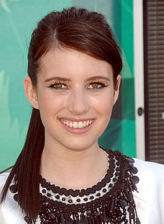 Emma Roberts at the 2009 Teen Choice Awards